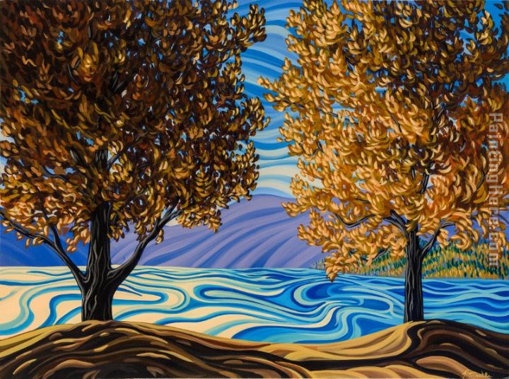 2011 Lake Okanagan